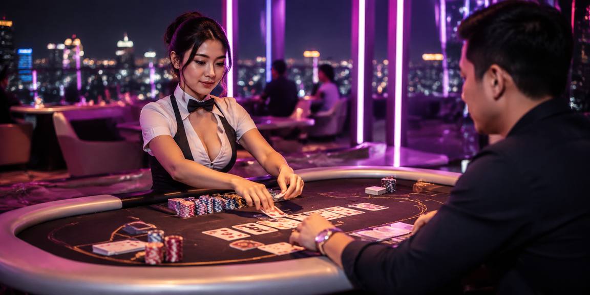 br88 Live Baccarat